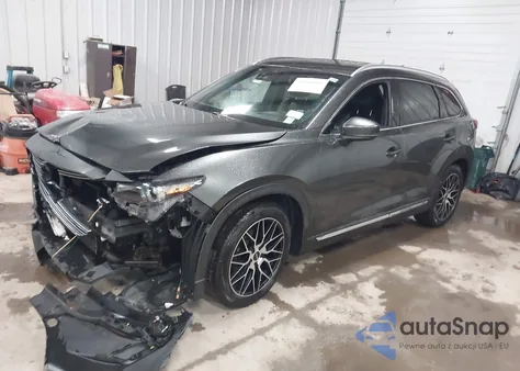 2016 Mazda Cx-9 Grand Touring z USA, uszkodzony, nr VIN JM3TCBDY5G0103495